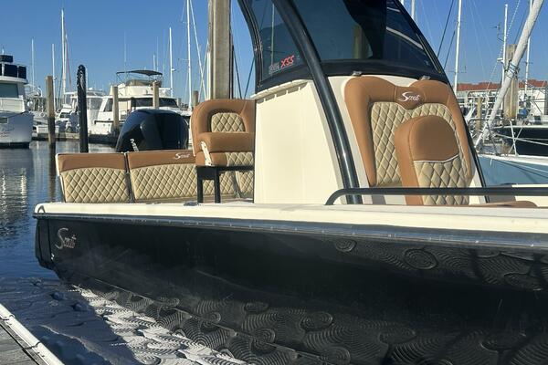 O SEA D 2 25ft Scout Yacht For Sale