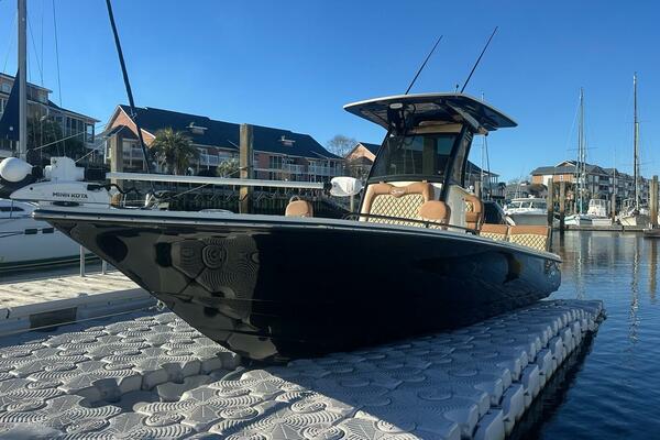 O SEA D 2 25ft Scout Yacht For Sale