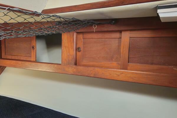 42ft Endeavour Yacht For Sale