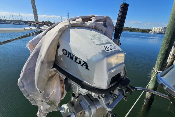 42ft Endeavour Yacht For Sale