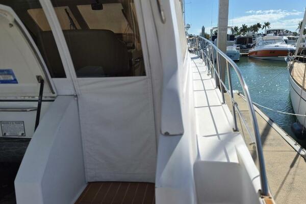 56ft Navigator Yacht For Sale