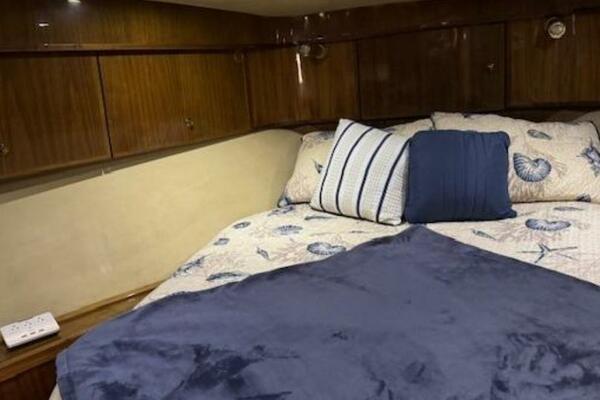 56ft Navigator Yacht For Sale