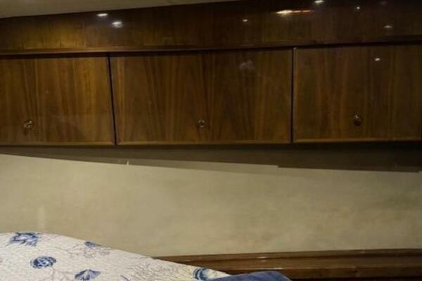 56ft Navigator Yacht For Sale