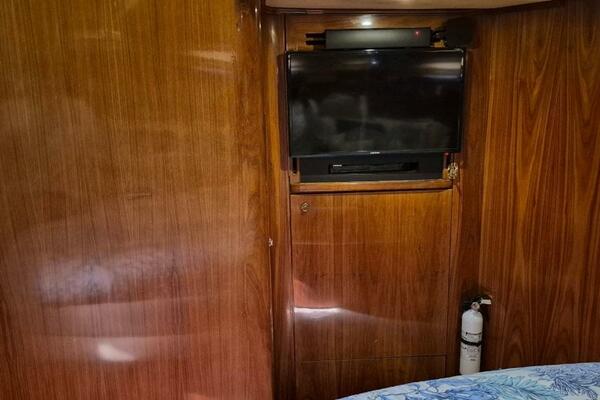 56ft Navigator Yacht For Sale