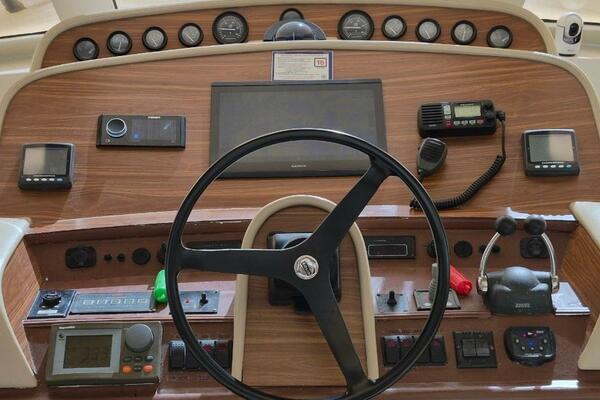 56ft Navigator Yacht For Sale