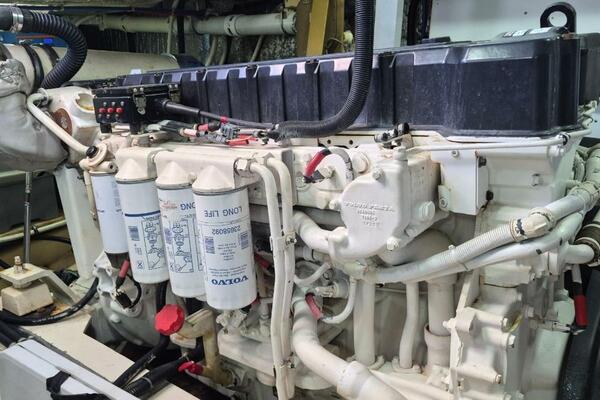 56ft Navigator Yacht For Sale