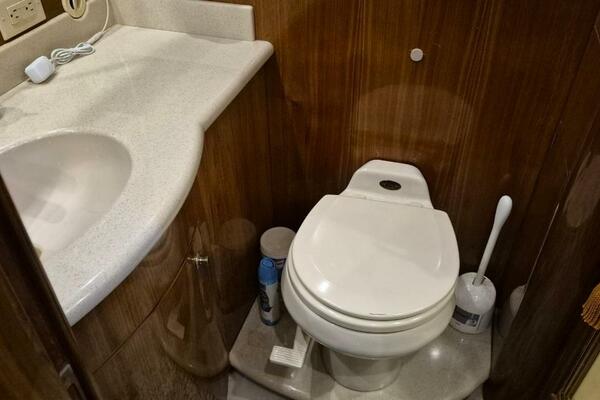 56ft Navigator Yacht For Sale