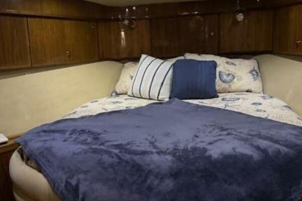 56ft Navigator Yacht For Sale