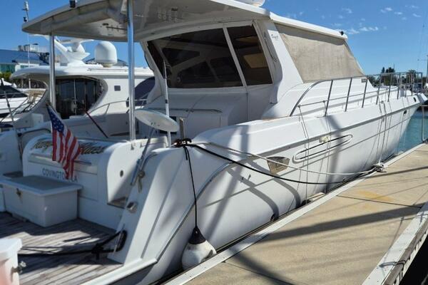 56ft Navigator Yacht For Sale
