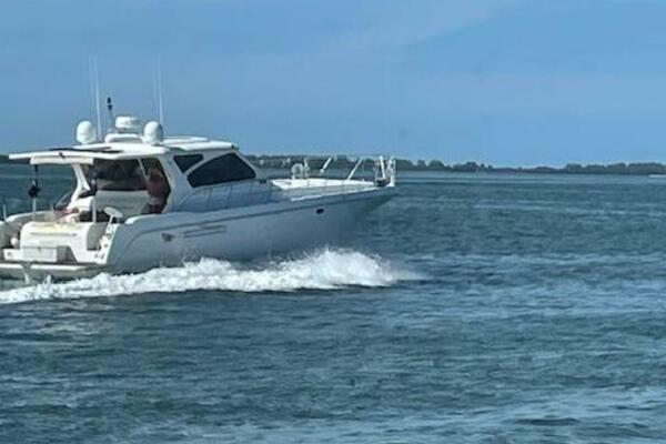 56ft Navigator Yacht For Sale