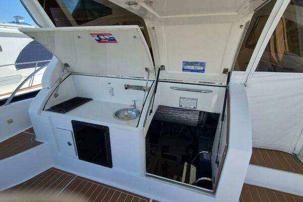 56ft Navigator Yacht For Sale