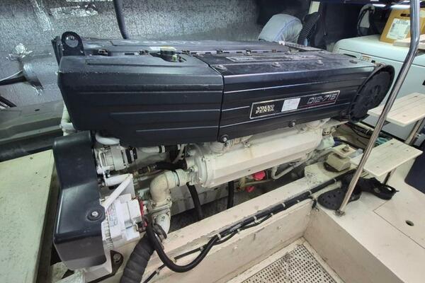 56ft Navigator Yacht For Sale