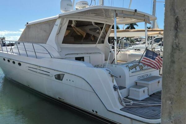 56ft Navigator Yacht For Sale