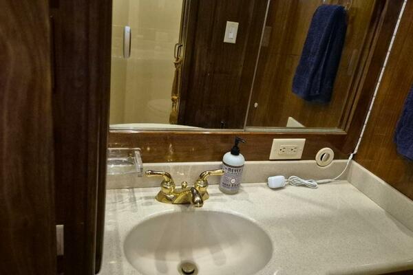 56ft Navigator Yacht For Sale