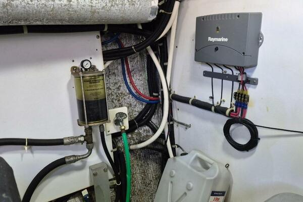 56ft Navigator Yacht For Sale