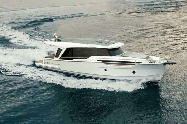 42-ft-Greenline-2026-42- Fort Lauderdale Florida United States  yacht for sale