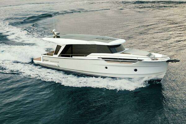 42-ft-Greenline-2026-42 Hybrid- Fort Lauderdale Florida United States  yacht for sale