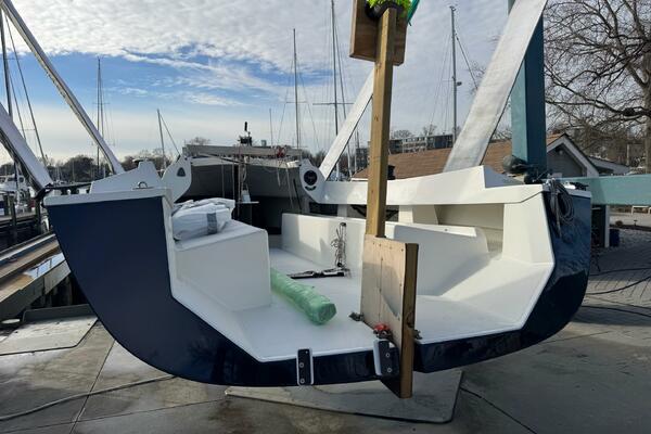 24ft Tartan Yacht For Sale