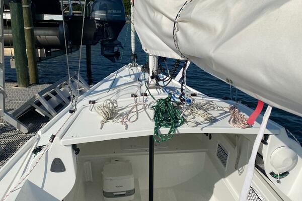 24ft Tartan Yacht For Sale