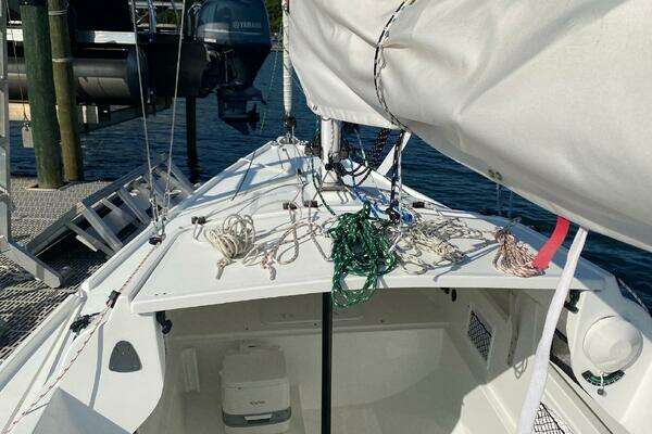 Tartan Caraluna 245 Yacht For Sale