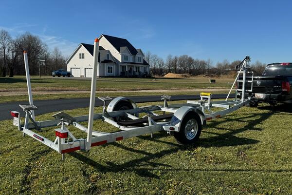 24ft Tartan Yacht For Sale