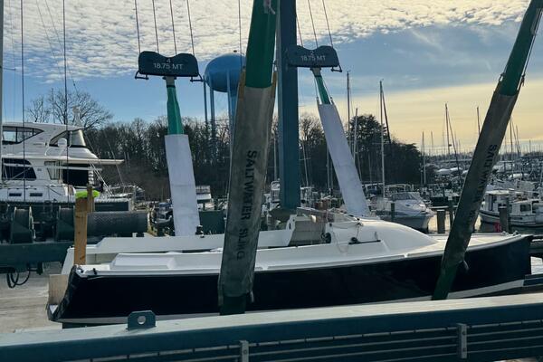 24ft Tartan Yacht For Sale