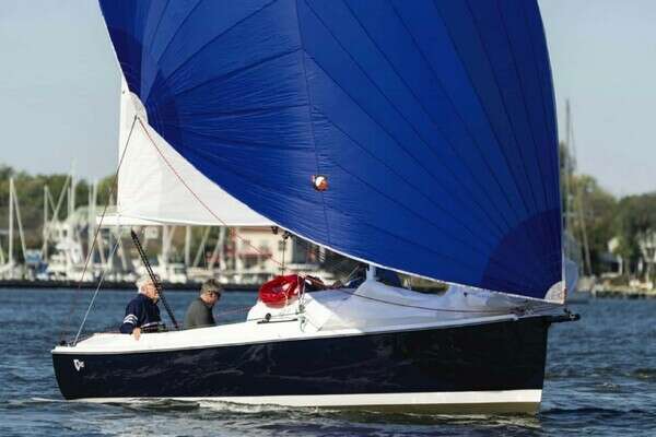 24-ft-Tartan-2022-Caraluna 245- Annapolis Maryland United States  yacht for sale