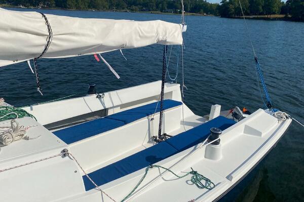24ft Tartan Yacht For Sale