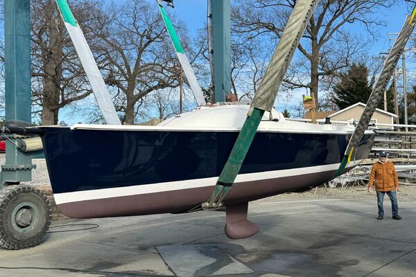 24ft Tartan Yacht For Sale