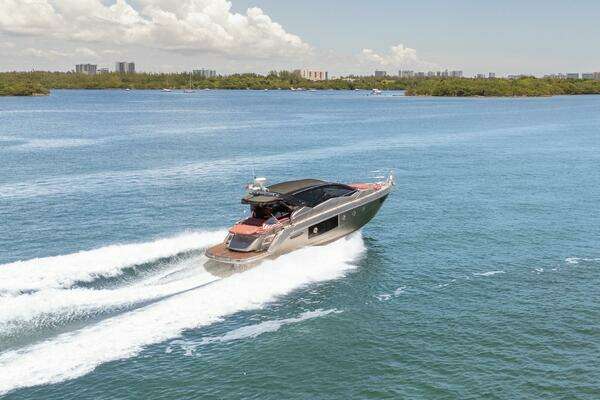 Cranchi M 44 HT Yacht For Sale