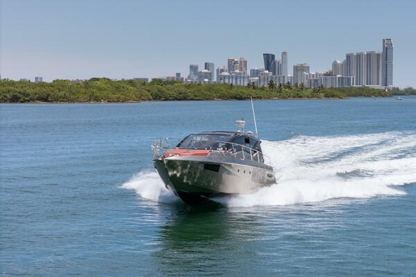 45ft Cranchi Yacht For Sale