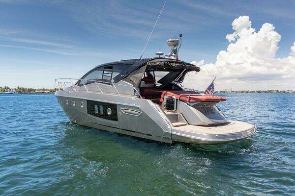 Cranchi M 44 HT Yacht For Sale