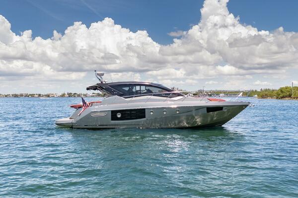 45ft Cranchi Yacht For Sale