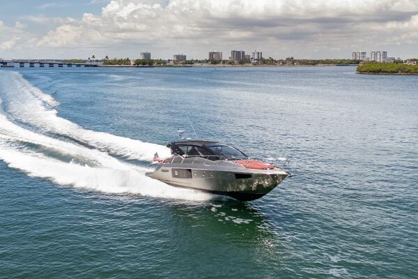 45ft Cranchi Yacht For Sale