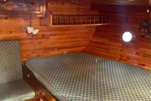 Esme 46ft Custom Yacht For Sale