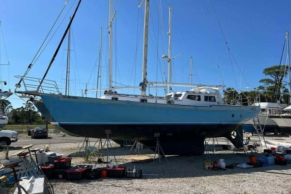 Esme 46ft Custom Yacht For Sale
