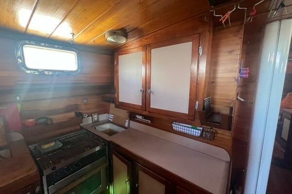 Esme 46ft Custom Yacht For Sale