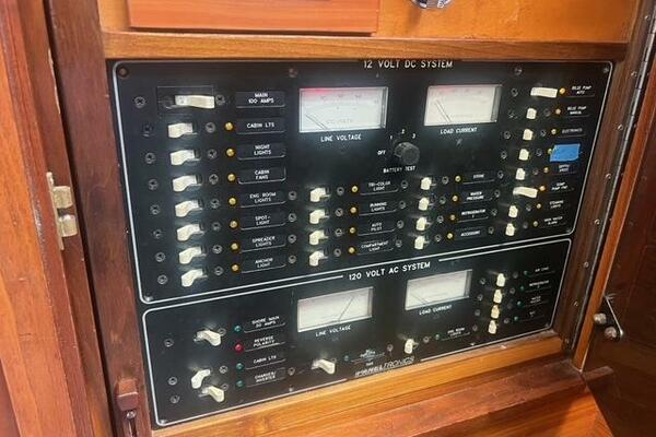 Esme 46ft Custom Yacht For Sale