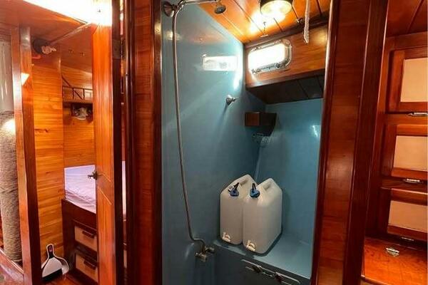 Esme 46ft Custom Yacht For Sale