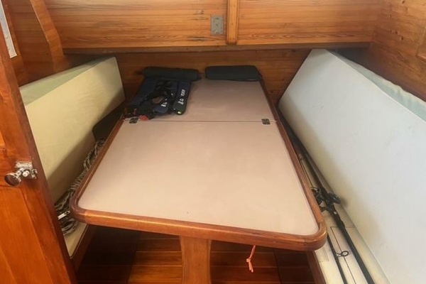 Esme 46ft Custom Yacht For Sale