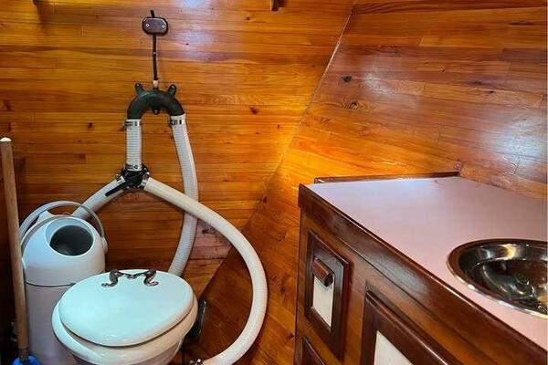 Esme 46ft Custom Yacht For Sale