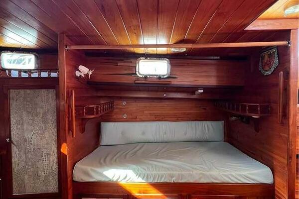 Esme 46ft Custom Yacht For Sale