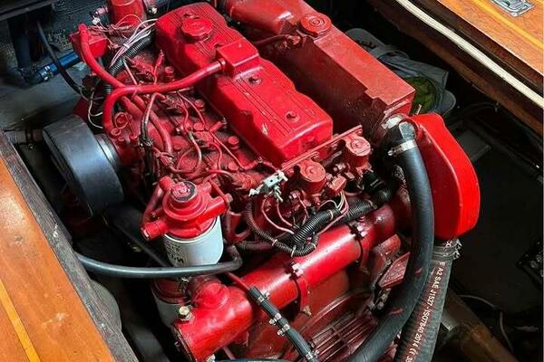 Esme 46ft Custom Yacht For Sale