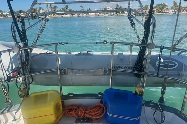 Esme 46ft Custom Yacht For Sale