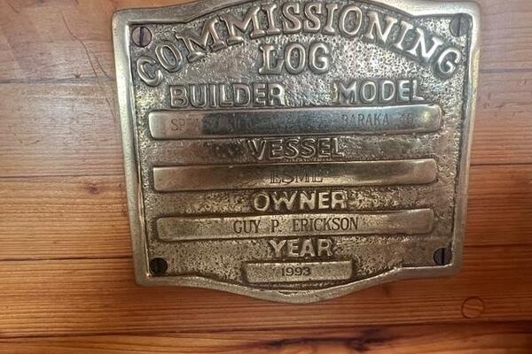 Esme 46ft Custom Yacht For Sale