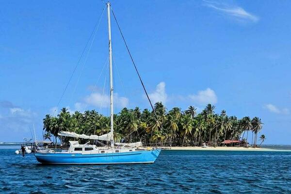 Esme 46ft Custom Yacht For Sale