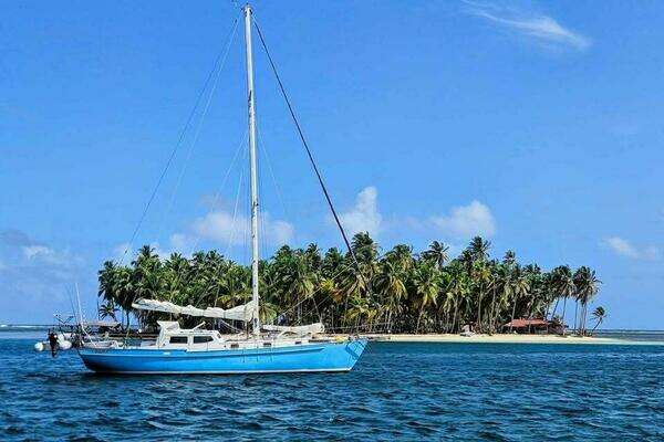 46-ft-Custom-1993-Baraka 46-Esme-St Pete Beach  Florida United States yacht for sale