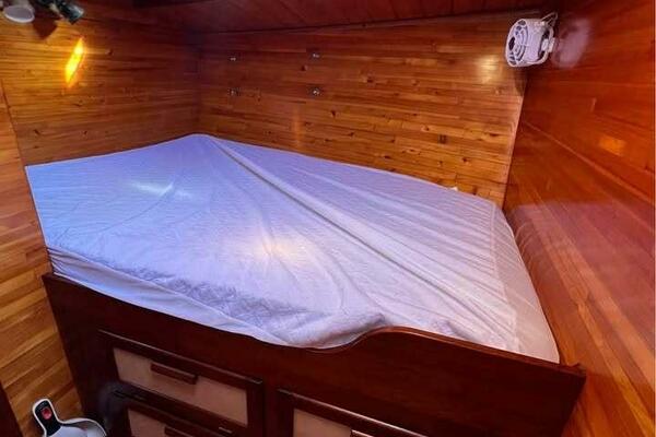 Esme 46ft Custom Yacht For Sale