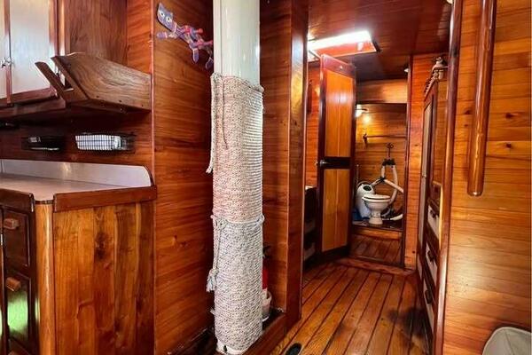 Esme 46ft Custom Yacht For Sale