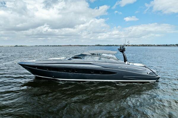 WOLVERINE 63ft Riva Yacht For Sale